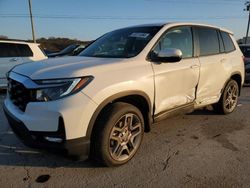 Honda salvage cars for sale: 2023 Honda Passport EXL