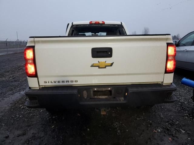 2017 Chevrolet Silverado K1500