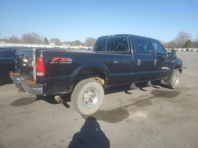 2004 Ford F350 SRW Super Duty