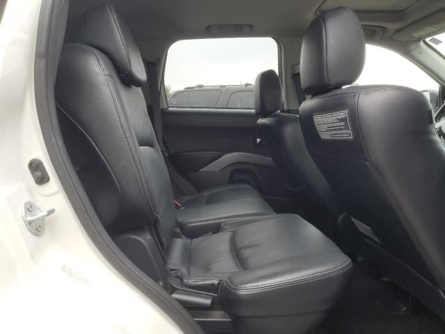 2008 Mitsubishi Outlander XLS