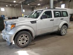 Dodge Nitro Vehiculos salvage en venta: 2011 Dodge Nitro SE