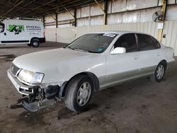 Toyota salvage cars for sale: 1996 Toyota Avalon XL