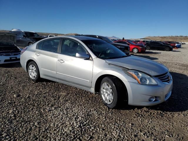 2010 Nissan Altima Base