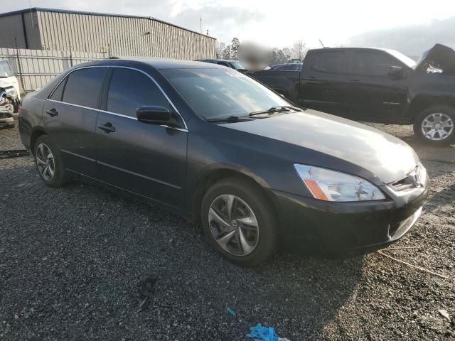 2005 Honda Accord LX