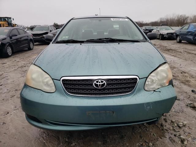 2007 Toyota Corolla CE