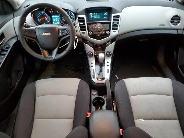 2013 Chevrolet Cruze LS