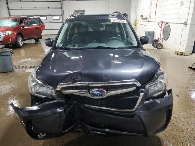 2015 Subaru Forester 2.0XT Premium