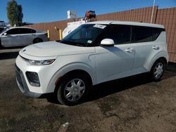 2021 KIA Soul LX en venta en North Las Vegas, NV