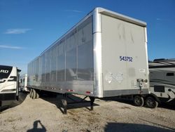 Wabash Trailer salvage cars for sale: 2018 Wabash Trailer