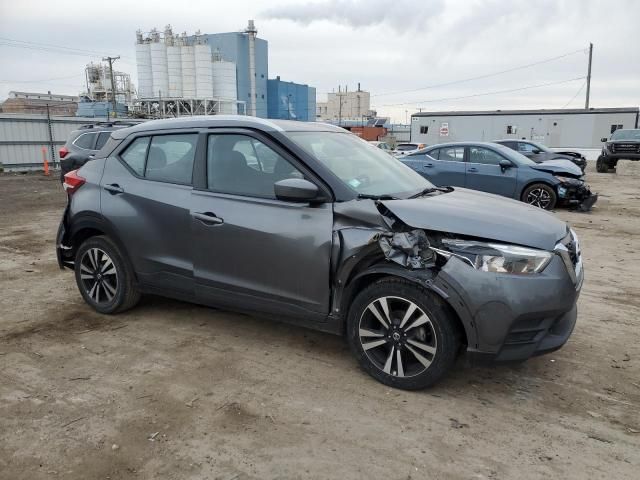 2019 Nissan Kicks S