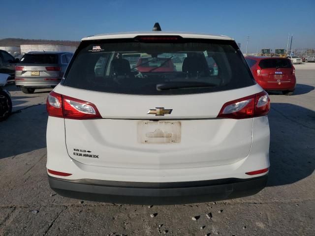 2020 Chevrolet Equinox LS