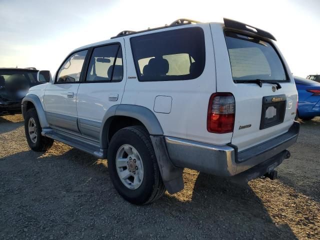 1997 Toyota 4runner Limited