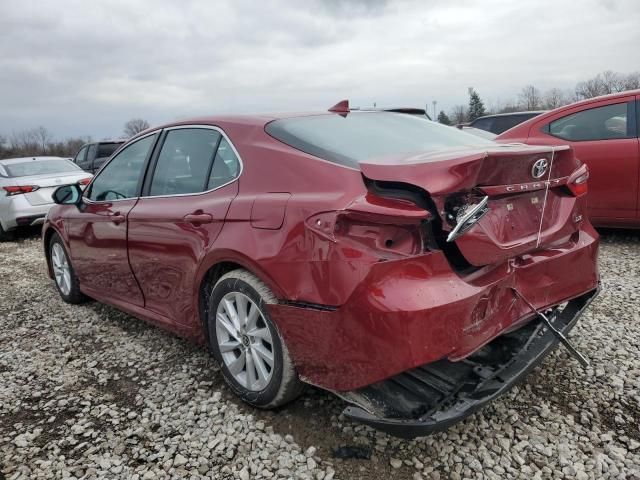 2022 Toyota Camry LE