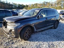 BMW x7 Vehiculos salvage en venta: 2022 BMW X7 XDRIVE40I