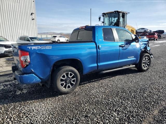 2016 Toyota Tundra Double Cab SR