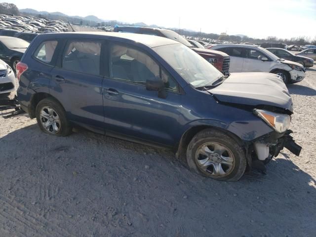 2014 Subaru Forester 2.5I