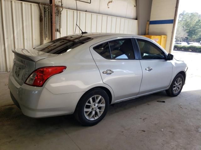 2019 Nissan Versa S