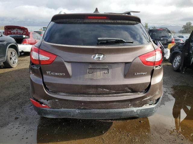 2014 Hyundai Tucson GLS