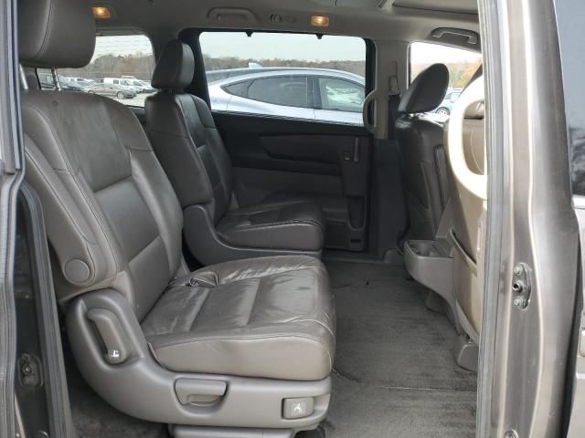 2012 Honda Odyssey Touring