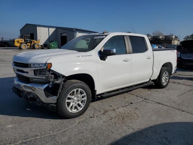 2020 Chevrolet Silverado K1500 LT