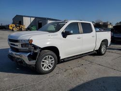 Chevrolet Silverado k1500 lt salvage cars for sale: 2020 Chevrolet Silverado K1500 LT