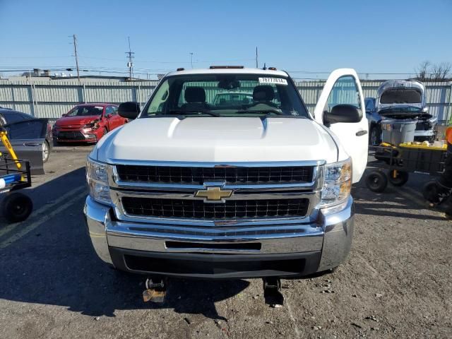 2009 Chevrolet Silverado K2500 Heavy Duty