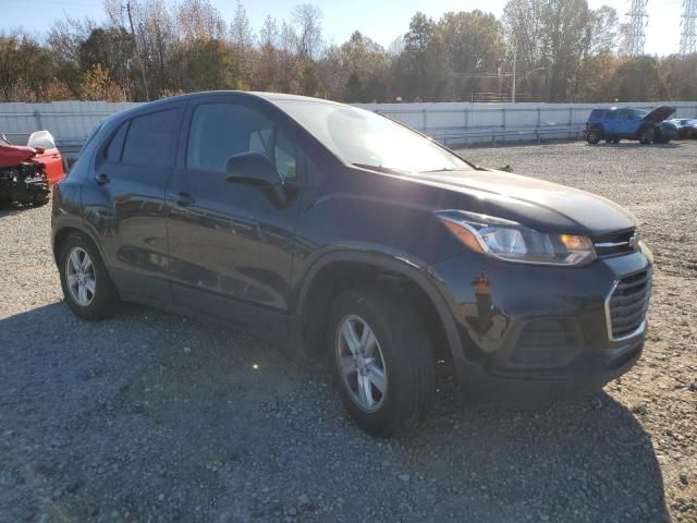 2021 Chevrolet Trax LS