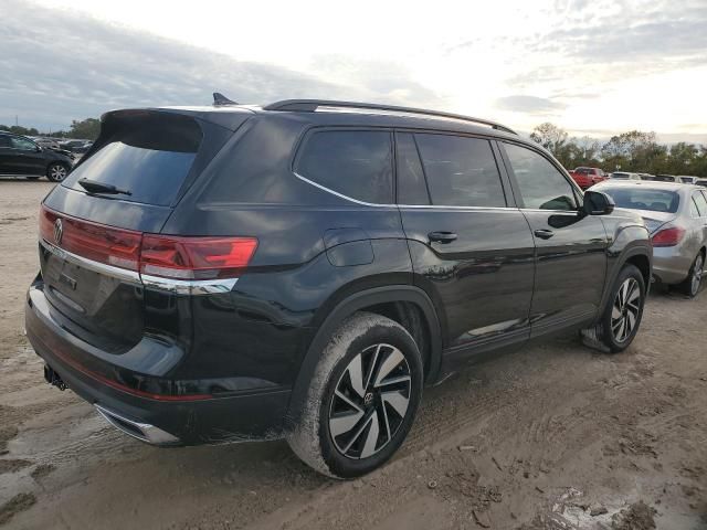 2024 Volkswagen Atlas SE