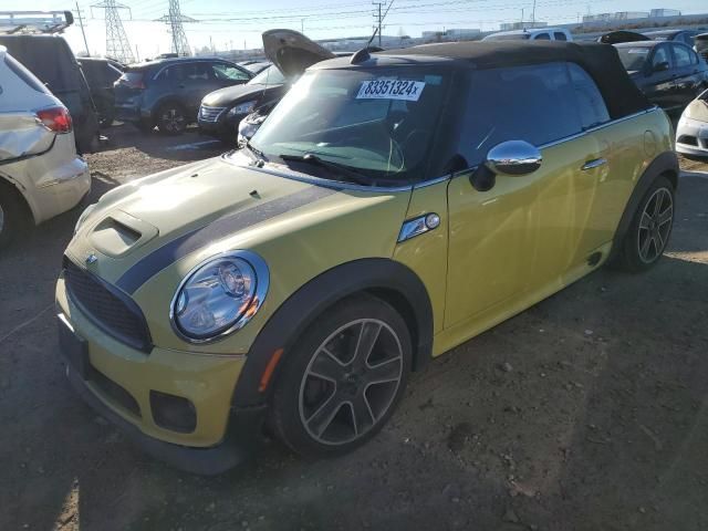 2009 Mini Cooper S