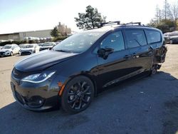 Chrysler Pacifica salvage cars for sale: 2019 Chrysler Pacifica Limited