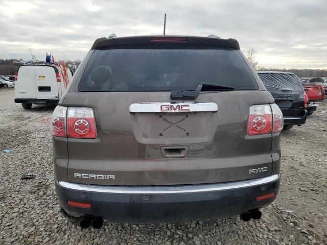 2012 GMC Acadia SLT-1