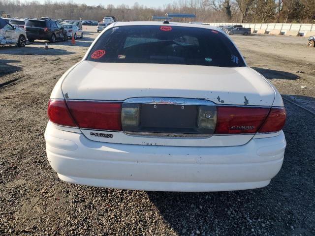 2004 Buick Lesabre Custom