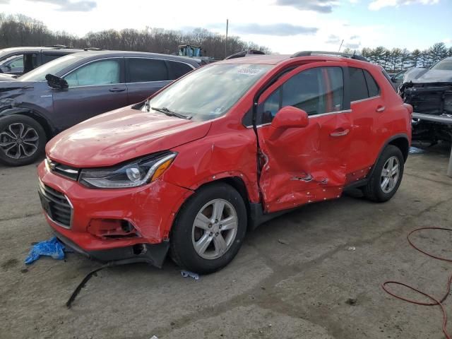 2017 Chevrolet Trax 1LT