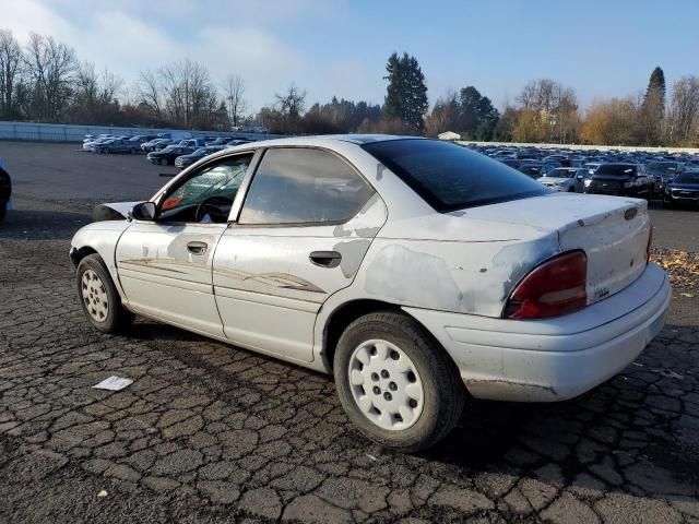 1997 Plymouth Neon Highline