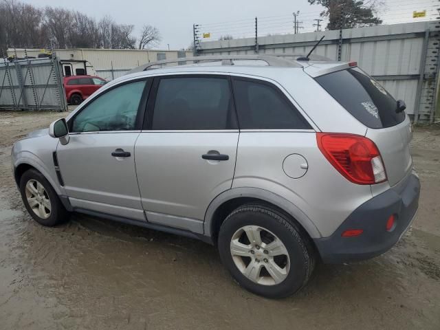 2014 Chevrolet Captiva LS