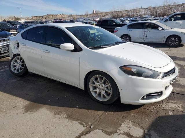 2013 Dodge Dart SXT