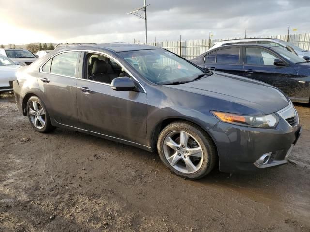 2012 Acura TSX Tech