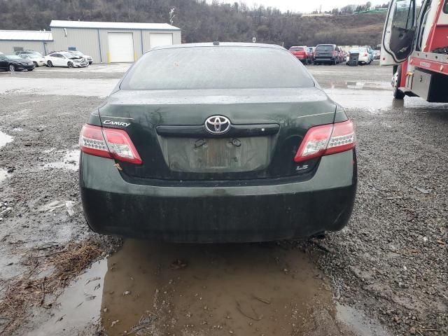 2010 Toyota Camry Base