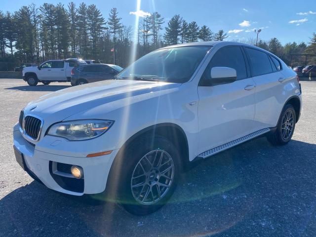 2013 BMW X6 XDRIVE35I