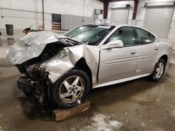 Pontiac Grand Prix salvage cars for sale: 2008 Pontiac Grand Prix