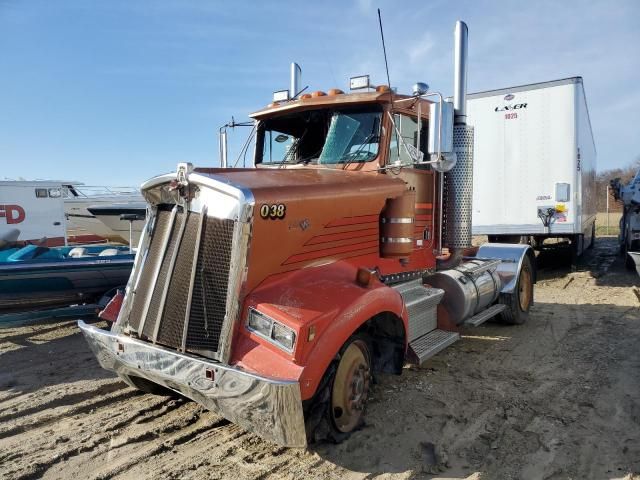 1987 Kenworth Unknown