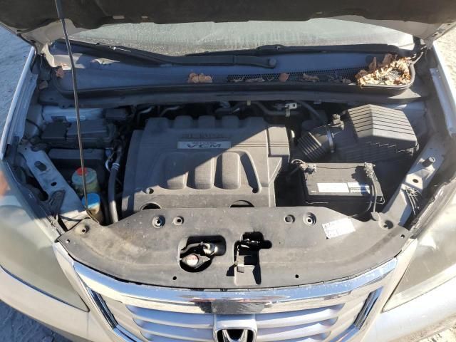 2009 Honda Odyssey EXL