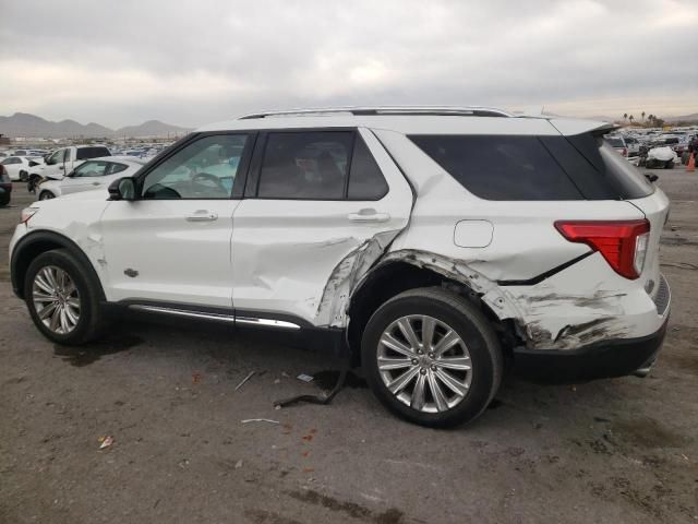 2021 Ford Explorer King Ranch