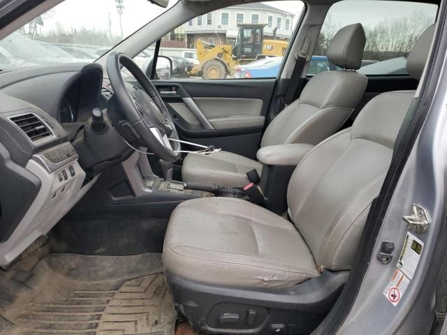 2017 Subaru Forester 2.5I Limited