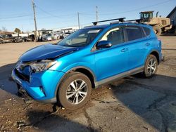 Toyota salvage cars for sale: 2018 Toyota Rav4 Adventure