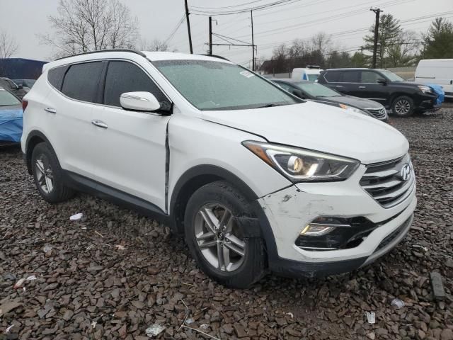 2018 Hyundai Santa FE Sport