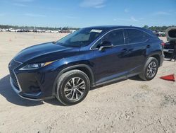 Lexus rx350 salvage cars for sale: 2020 Lexus RX 350 Base