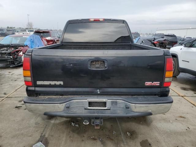 2005 GMC New Sierra C1500