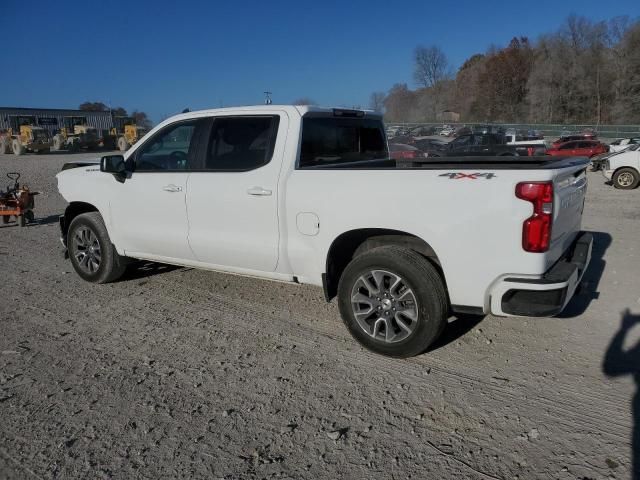 2021 Chevrolet Silverado K1500 RST