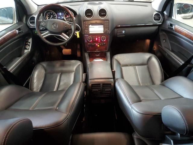 2010 Mercedes-Benz GL 450 4matic